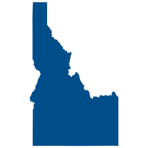 Idaho Map - Idaho Solar